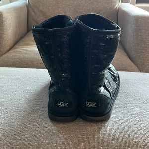 Womens Ugg Boots with sequins